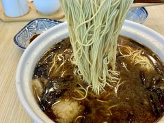 母油野鸭面-朱洪元苏式面馆(绿宝广场店)