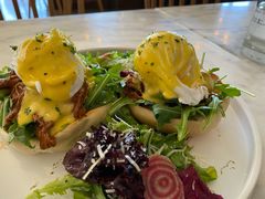 疯狂手撕牛肉班尼迪克蛋-The Rug Cafe(王府中环店)