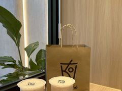-KOI Thé(厦门国贸广场店)