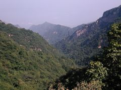 -少华山国家森林公园