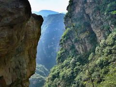-孤山寨风景区