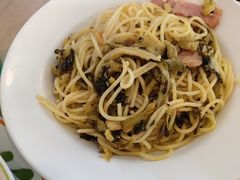 培根芝士意粉-萨莉亚意式餐厅(上下九店)