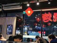 大堂-贺秦生陕面王(富力城店)