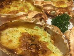 芝士焗蟹宝-割烹旭日本料理(龙湖狮山天街店)