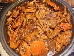 -徐记小怪兽肉蟹煲店(哈西万达金街店)