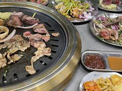-杨小佳·齐齐哈尔烤肉·烤串(广州店)