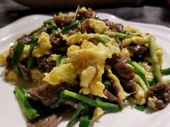 虾皮鸡蛋土蕨粑-泉味道贵州厨房(三里河店)