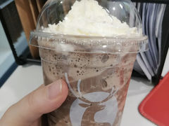 摩卡瑞纳冰-瑞幸咖啡(绵阳茂业百货店)