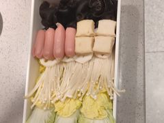 -半天妖烤鱼(丰科万达店)