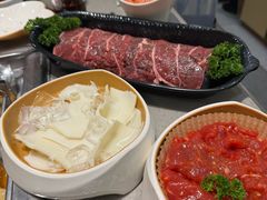 -海底捞火锅(奥森店)
