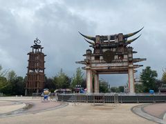 -天河潭旅游度假区