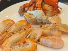 -美食汇海鲜自助餐厅·小龙虾烧烤(富力万达文华酒店)