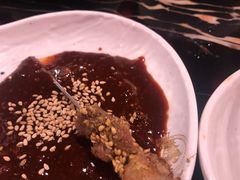 -火枪手串吧·鹤岗小串涮肚(亦庄店)