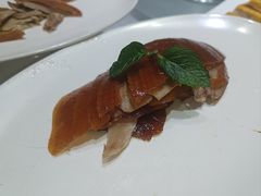-鸭王烤鸭店(三里河店)