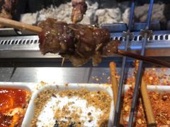 -河坝강뚝烧烤专门店(旗舰店)