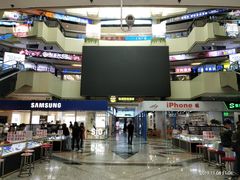 店内环境-大奥通讯商城(名品商厦店)