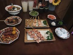 -弓二·烧鸟居酒屋(财富购物中心店)