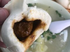 羊肉包子-清真·老金家牛肉店(会展路店)