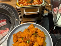 锅巴小土豆-炉小哥烤肉(熙地港店)