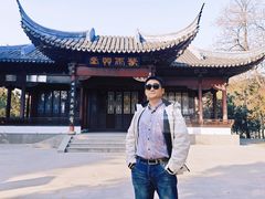 -泰州凤城河风景区-泰山公园