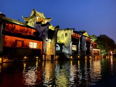 -乌镇西栅景区