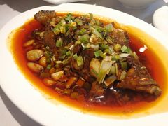 干烧鱼-峨嵋酒家总店(车公庄店)