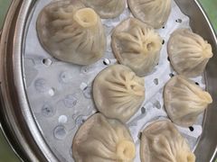 无锡小笼包-中国饭店-餐厅