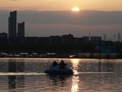 -九龙湖公园