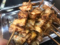 烤板筋-老黑板筋(顺义总店)