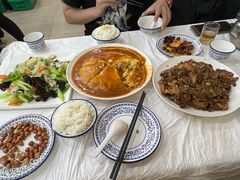 -聚福缘菜馆(隆昌路店)