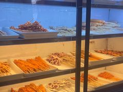 -哈尔滨小酒馆·鲜肉现穿自助烧烤(康新花园店)
