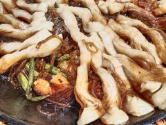 -华盛园卷子王农家菜水库鱼