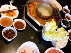 -蜀香居鲜毛肚火锅