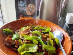 农家小炒肉-李师傅脆肚(华强北店)