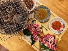 碳烤雪花牛肉-馥家小馆(黔灵山公园店)