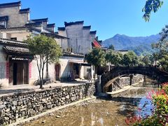 -绩溪龙川景区