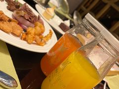 -万达瑞华酒店美食汇自助餐厅(楚河汉街店)