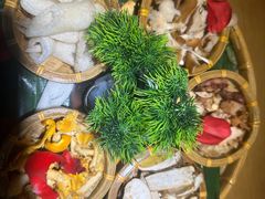 -菌彩云南野生菌火锅(万达广场店)