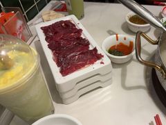 -八合里潮汕鲜牛肉火锅(上海汇智广场店)