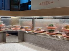 -争鲜回转寿司(太阳宫凯德PLUS店)