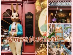 -布兰兔的植物庄园(杭州南宋御街店)