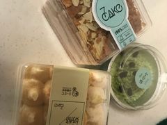 -7cake榴莲千层蛋糕(松江店)
