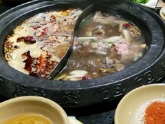 -唇辣号重庆老火锅(燕郊鑫乐汇店)