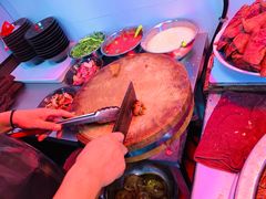 -六爷门框百年卤煮