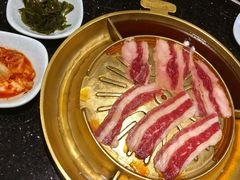 -猪啊牛呀羊啊铜盘烤肉(正大广场店)