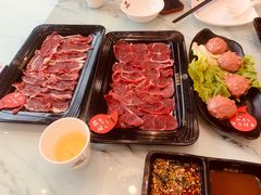 -顶福胜潮汕牛肉火锅(观沙岭店)