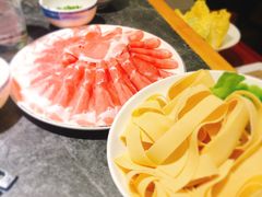 -小洋府铜锅涮肉(南锣鼓巷店)