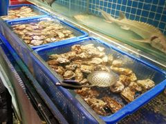 水产区-甄品麦哲伦海鲜和牛自助(万达广场店)