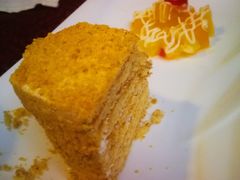 俄式提拉米苏-92°C俄式厨房(中央大街店)