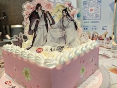 -DQ·蛋糕·冰淇淋(太原街万达店)
